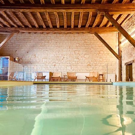 Le Domaine De Mestre, The Originals Relais Fontevraud L'Abbaye Kültér fotó