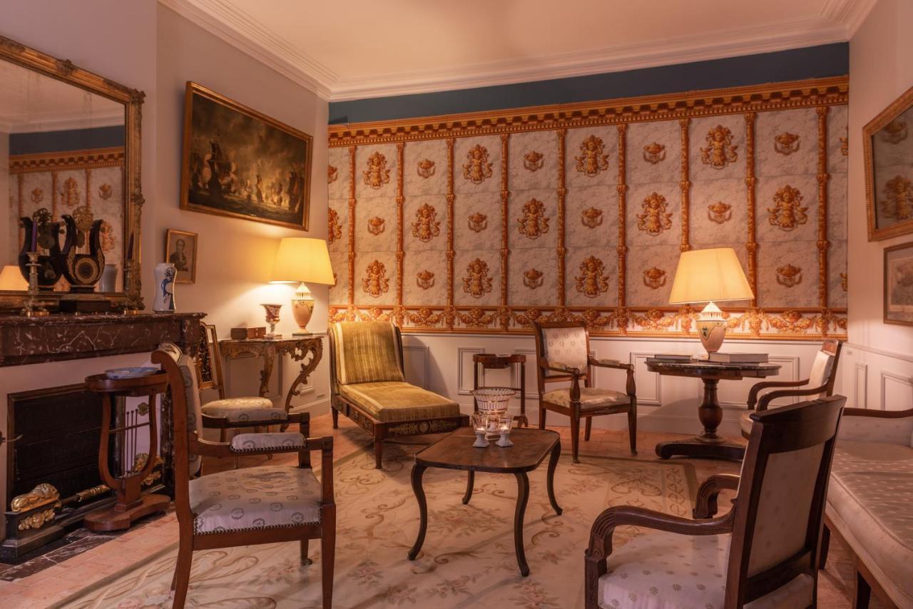 Le Domaine De Mestre, The Originals Relais Fontevraud L'Abbaye Kültér fotó