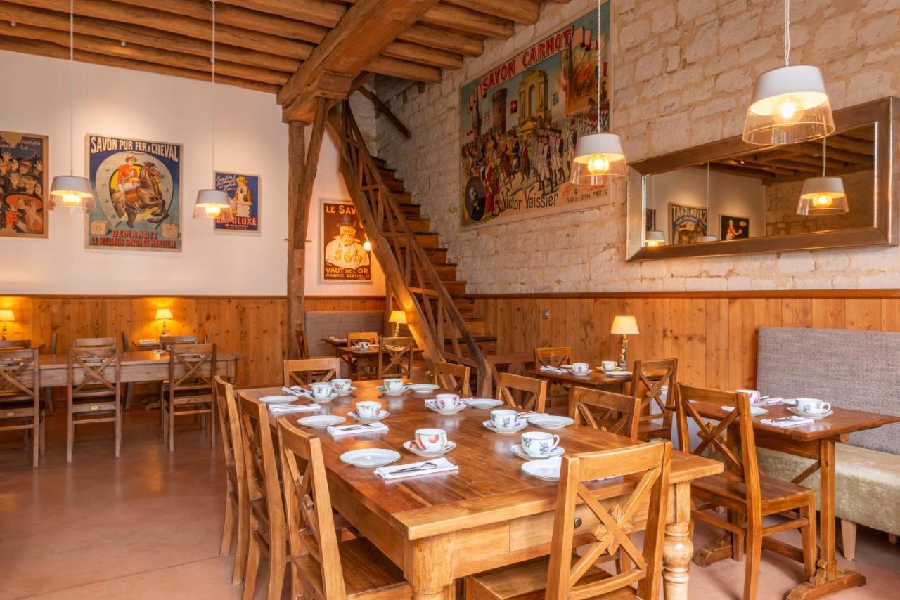 Le Domaine De Mestre, The Originals Relais Fontevraud L'Abbaye Kültér fotó