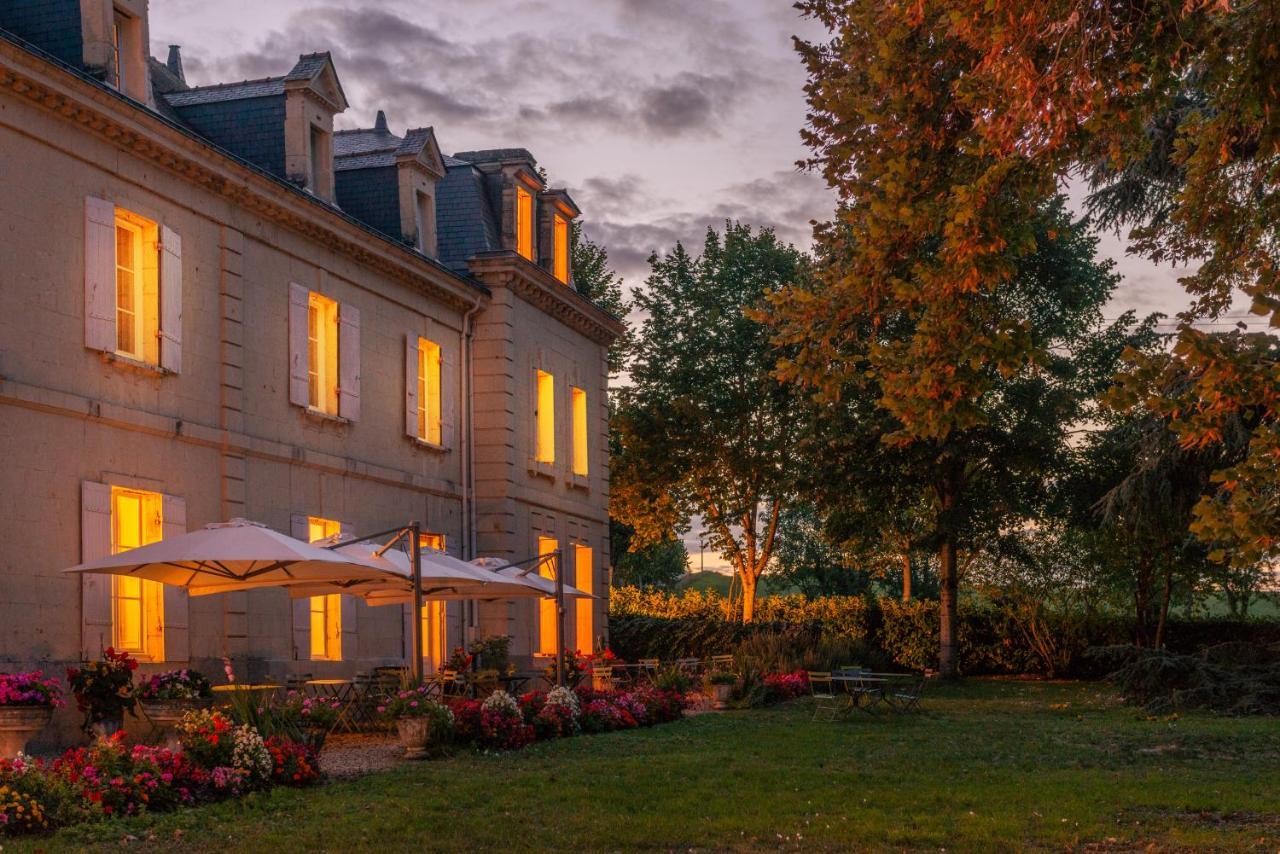 Le Domaine De Mestre, The Originals Relais Fontevraud L'Abbaye Kültér fotó