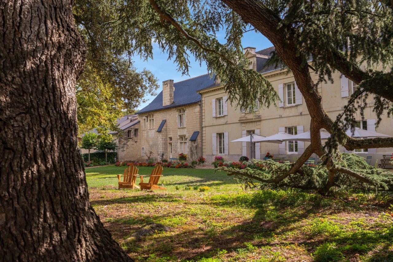 Le Domaine De Mestre, The Originals Relais Fontevraud L'Abbaye Kültér fotó