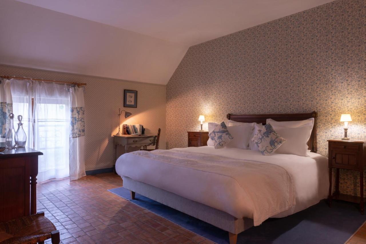 Le Domaine De Mestre, The Originals Relais Fontevraud L'Abbaye Kültér fotó
