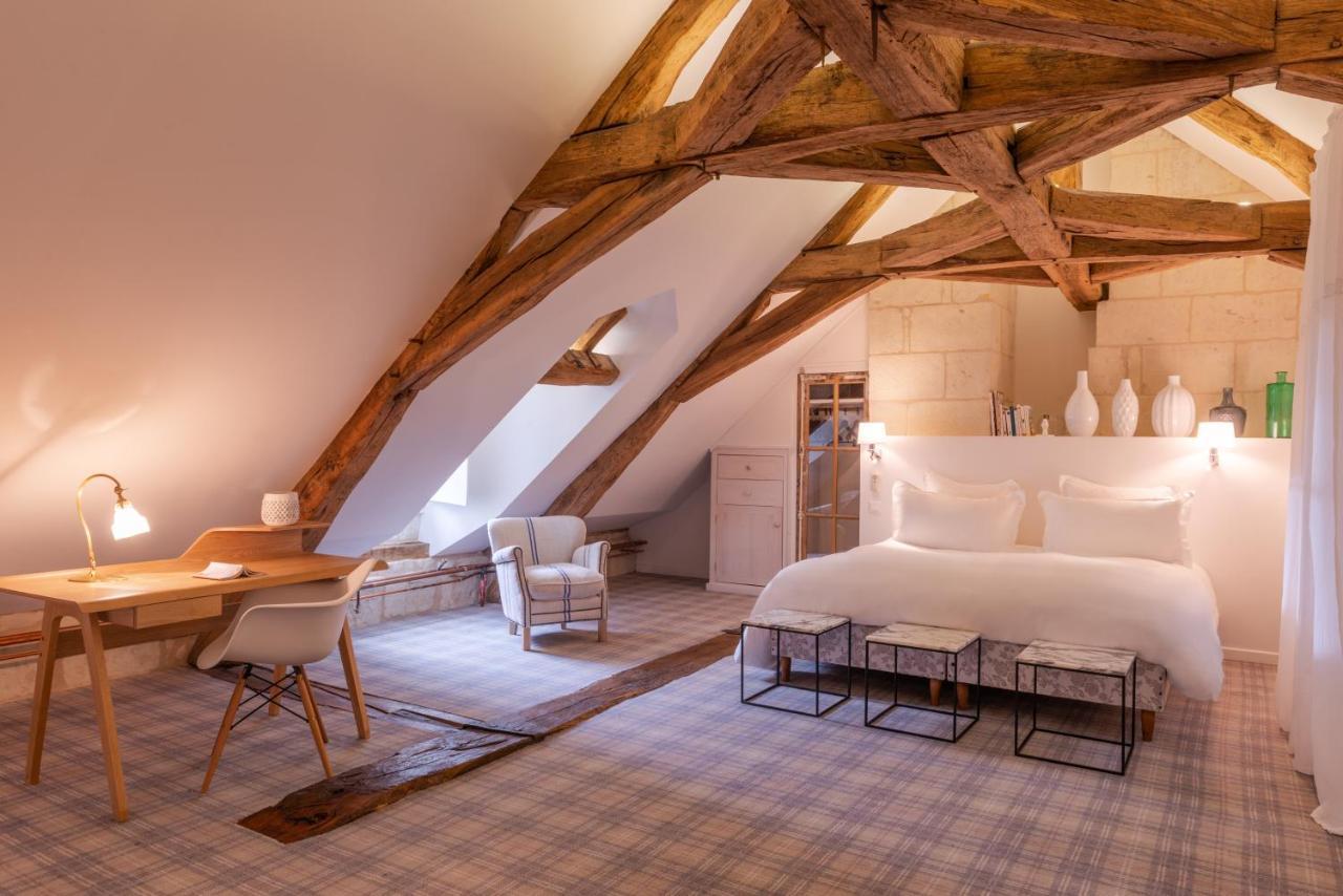 Le Domaine De Mestre, The Originals Relais Fontevraud L'Abbaye Kültér fotó