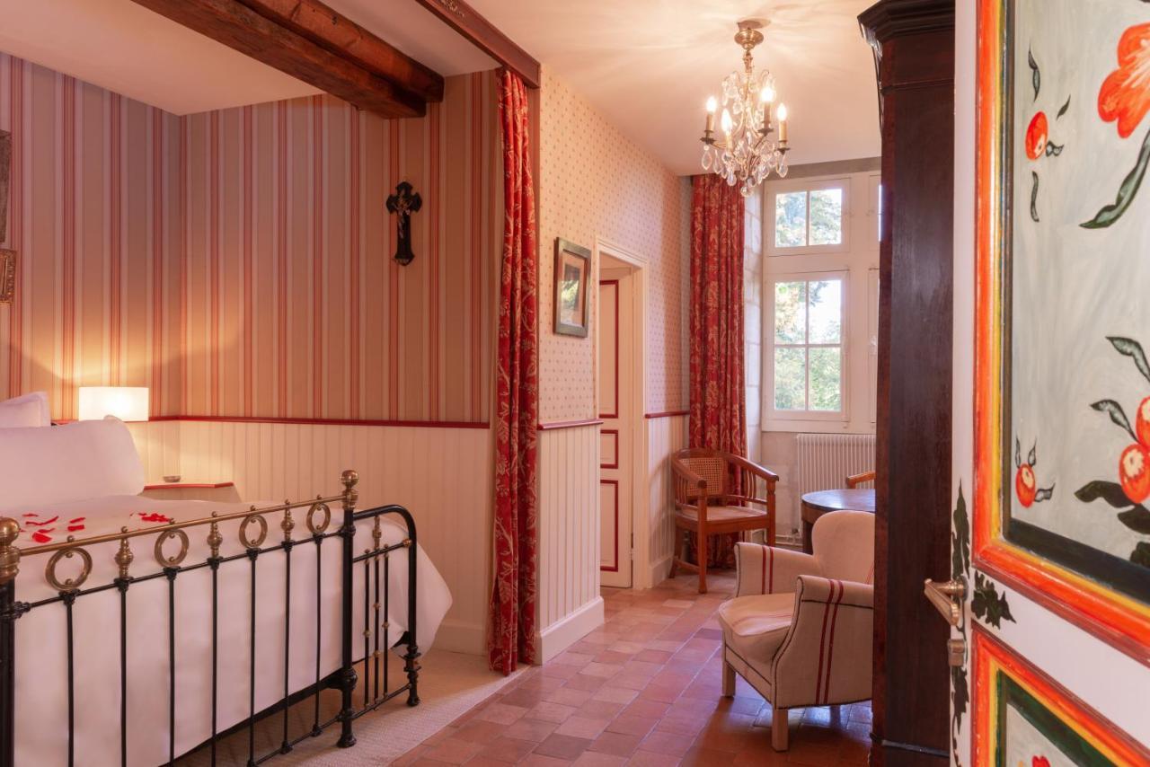 Le Domaine De Mestre, The Originals Relais Fontevraud L'Abbaye Kültér fotó