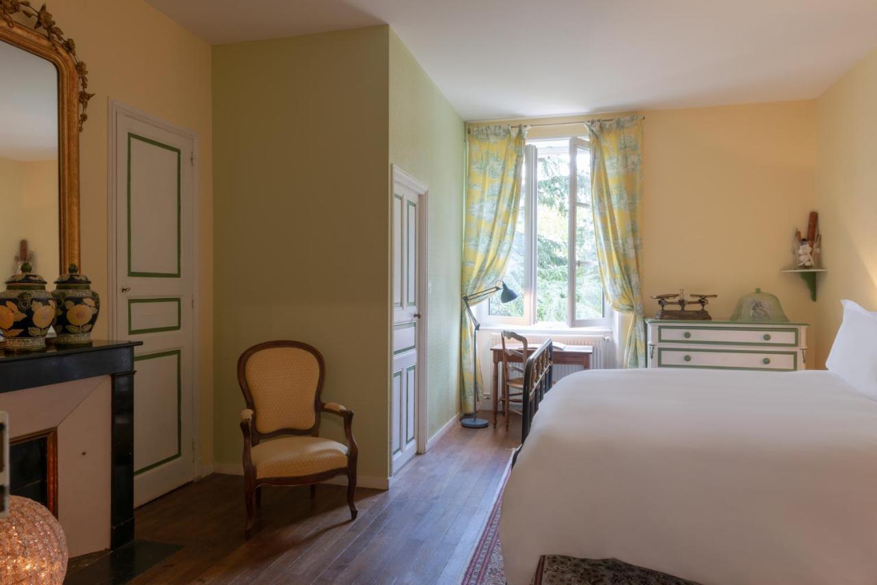 Le Domaine De Mestre, The Originals Relais Fontevraud L'Abbaye Kültér fotó