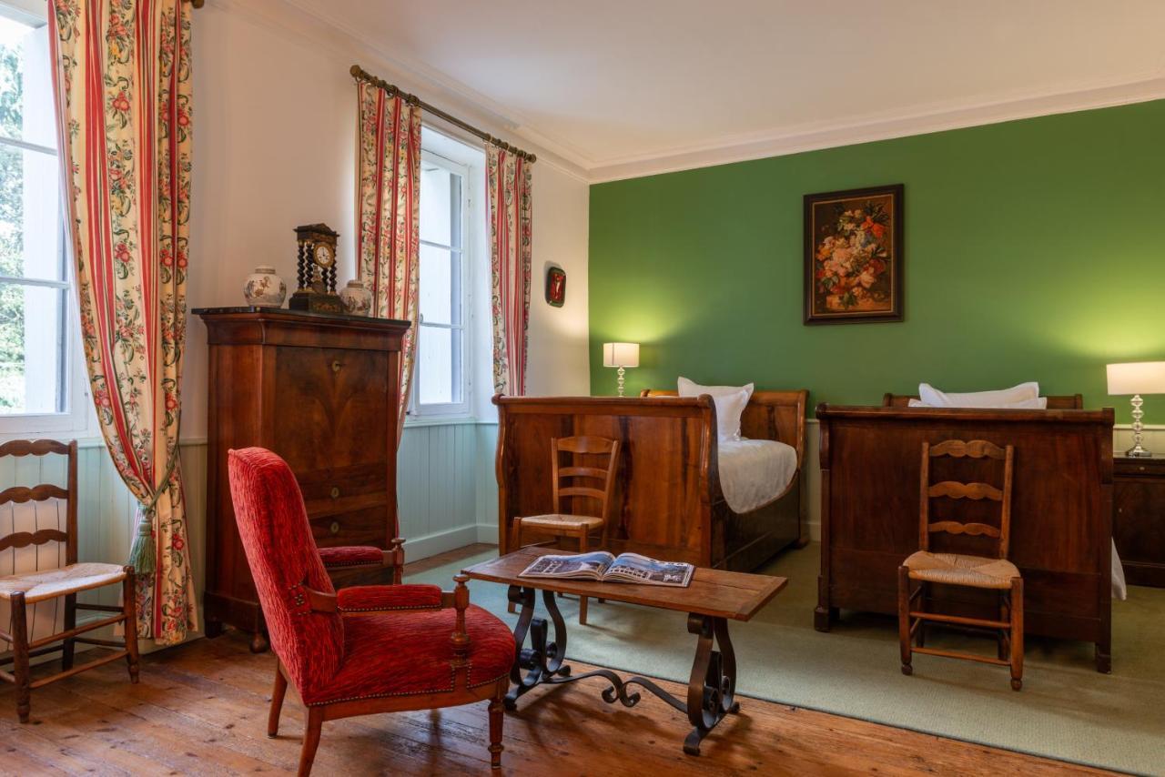 Le Domaine De Mestre, The Originals Relais Fontevraud L'Abbaye Kültér fotó