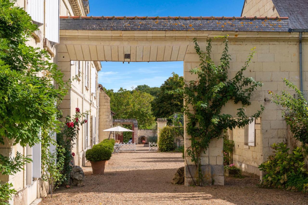 Le Domaine De Mestre, The Originals Relais Fontevraud L'Abbaye Kültér fotó