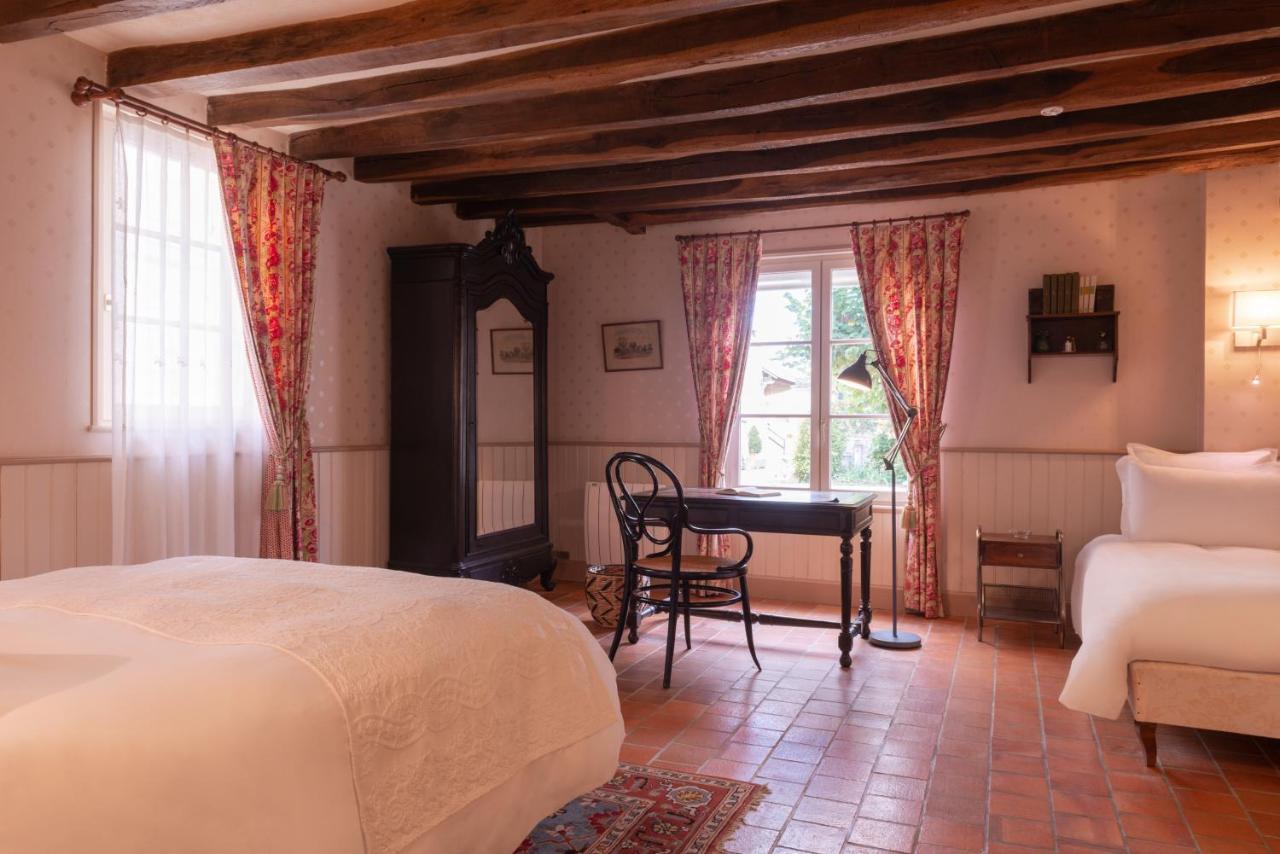 Le Domaine De Mestre, The Originals Relais Fontevraud L'Abbaye Kültér fotó