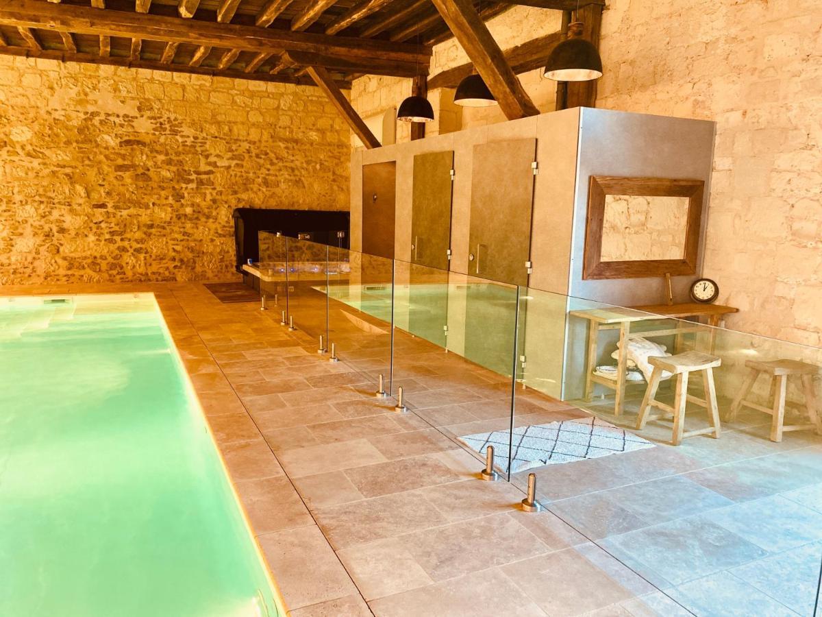 Le Domaine De Mestre, The Originals Relais Fontevraud L'Abbaye Kültér fotó