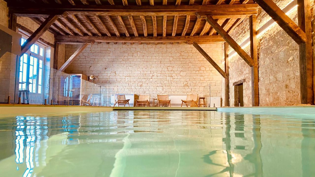 Le Domaine De Mestre, The Originals Relais Fontevraud L'Abbaye Kültér fotó
