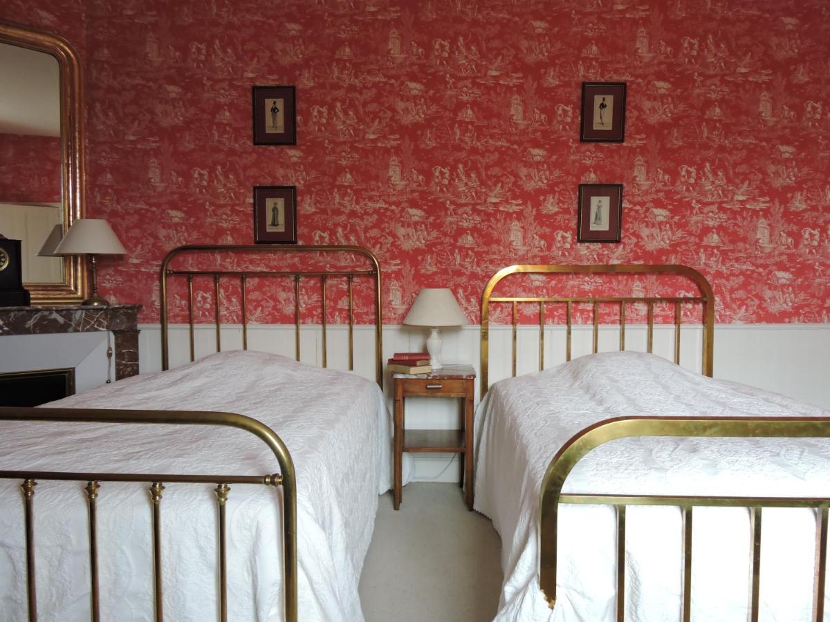Le Domaine De Mestre, The Originals Relais Fontevraud L'Abbaye Kültér fotó