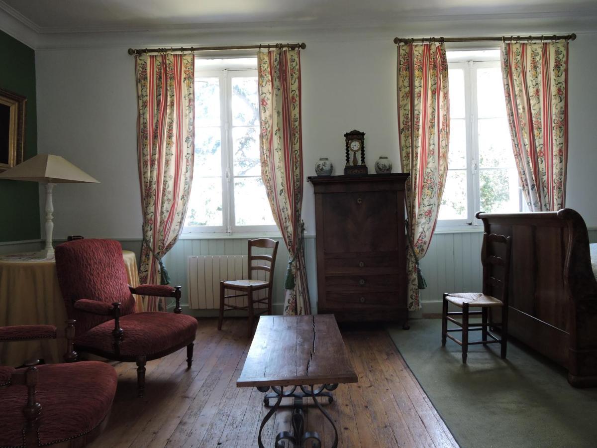 Le Domaine De Mestre, The Originals Relais Fontevraud L'Abbaye Kültér fotó