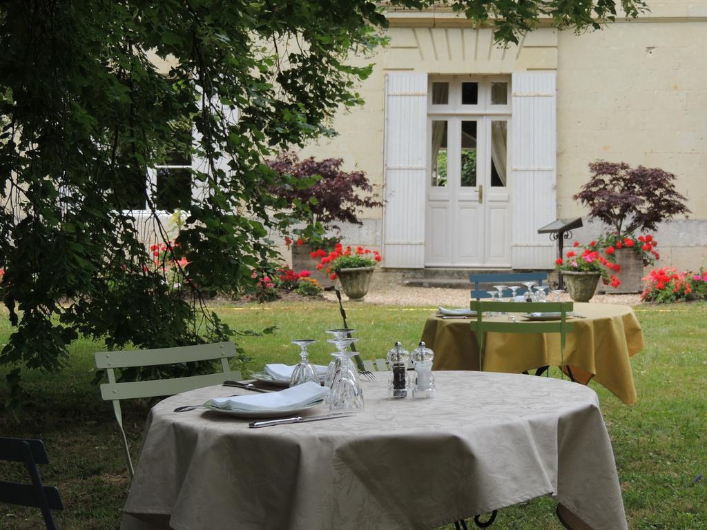 Le Domaine De Mestre, The Originals Relais Fontevraud L'Abbaye Kültér fotó