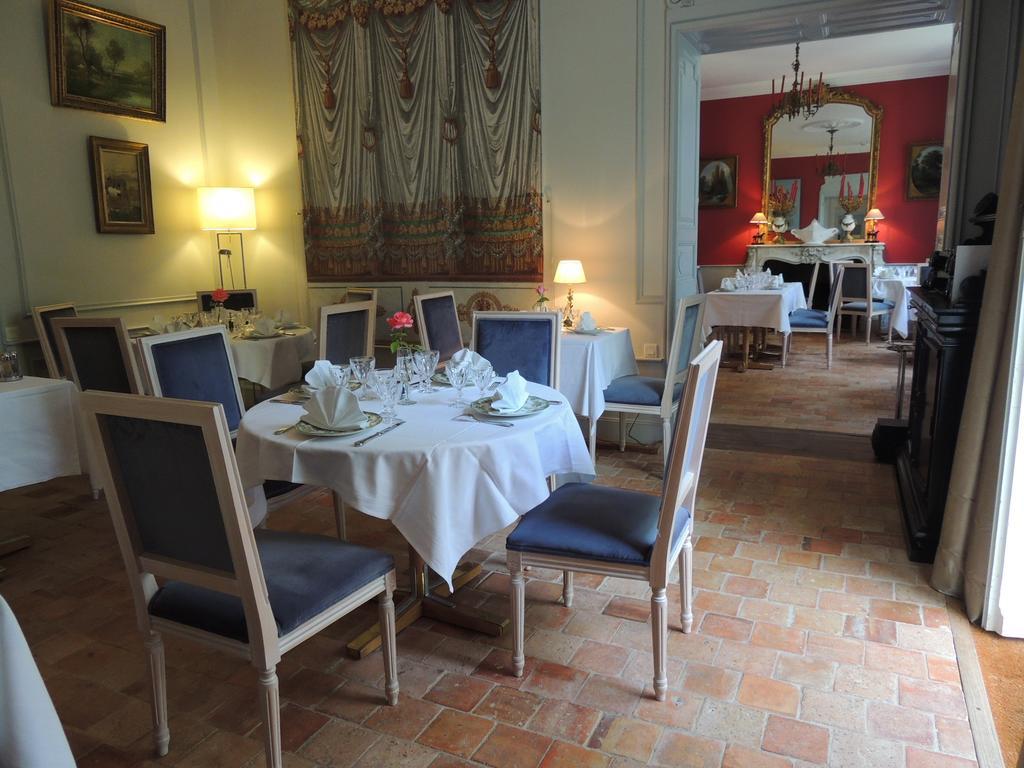 Le Domaine De Mestre, The Originals Relais Fontevraud L'Abbaye Kültér fotó
