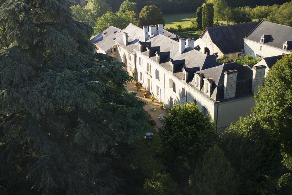 Le Domaine De Mestre, The Originals Relais Fontevraud L'Abbaye Kültér fotó
