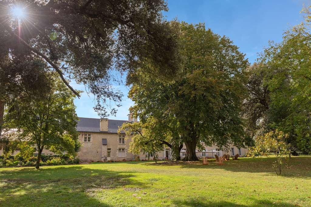 Le Domaine De Mestre, The Originals Relais Fontevraud L'Abbaye Kültér fotó