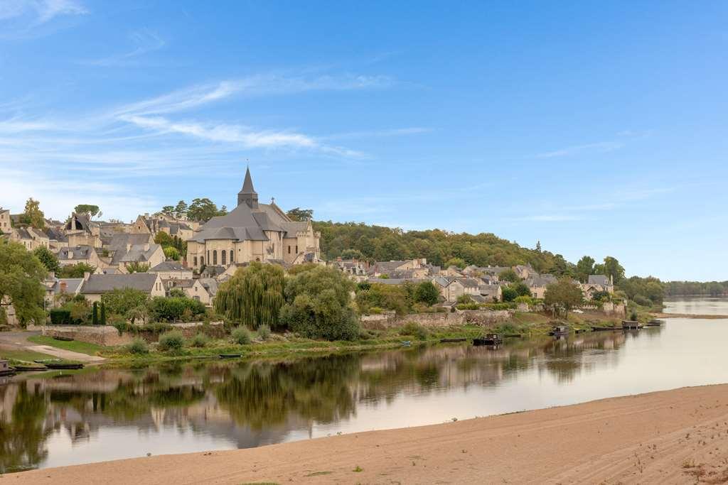 Le Domaine De Mestre, The Originals Relais Fontevraud L'Abbaye Kültér fotó