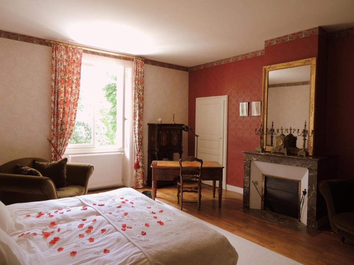 Le Domaine De Mestre, The Originals Relais Fontevraud L'Abbaye Kültér fotó