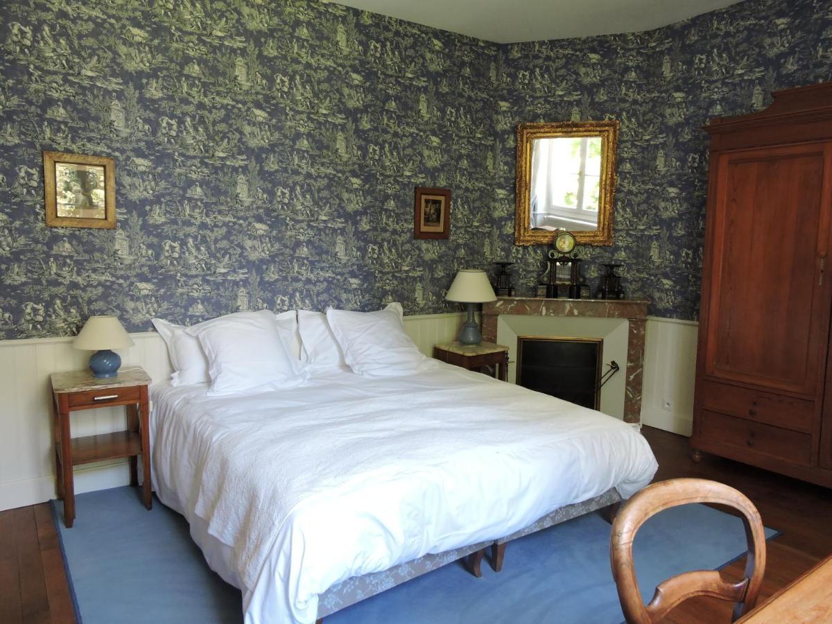 Le Domaine De Mestre, The Originals Relais Fontevraud L'Abbaye Kültér fotó