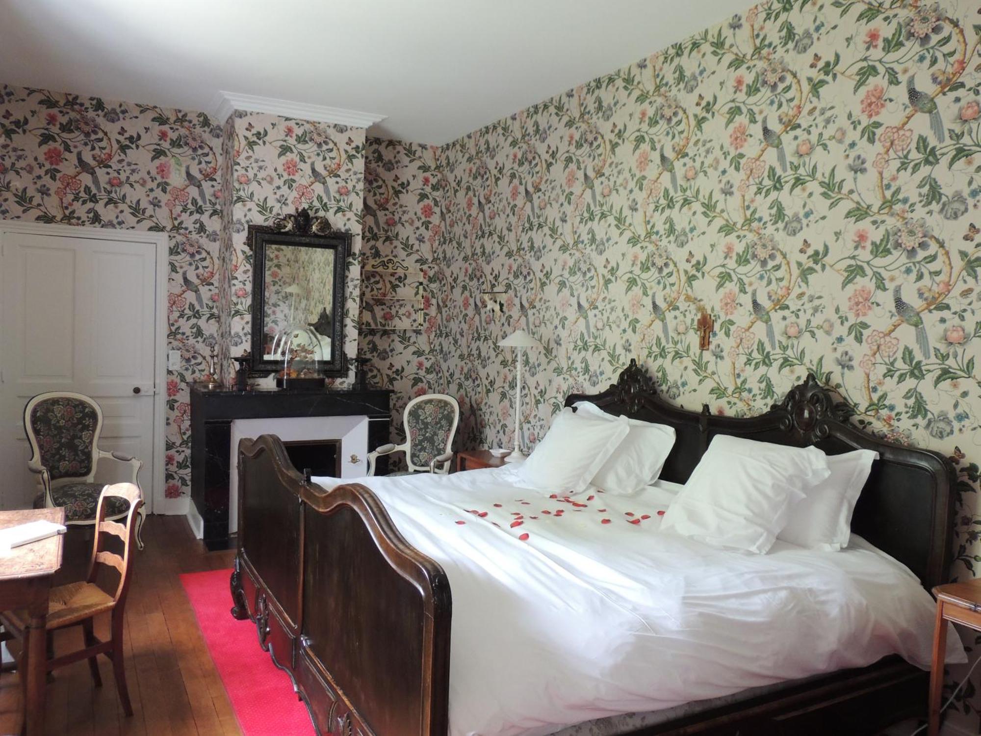 Le Domaine De Mestre, The Originals Relais Fontevraud L'Abbaye Kültér fotó