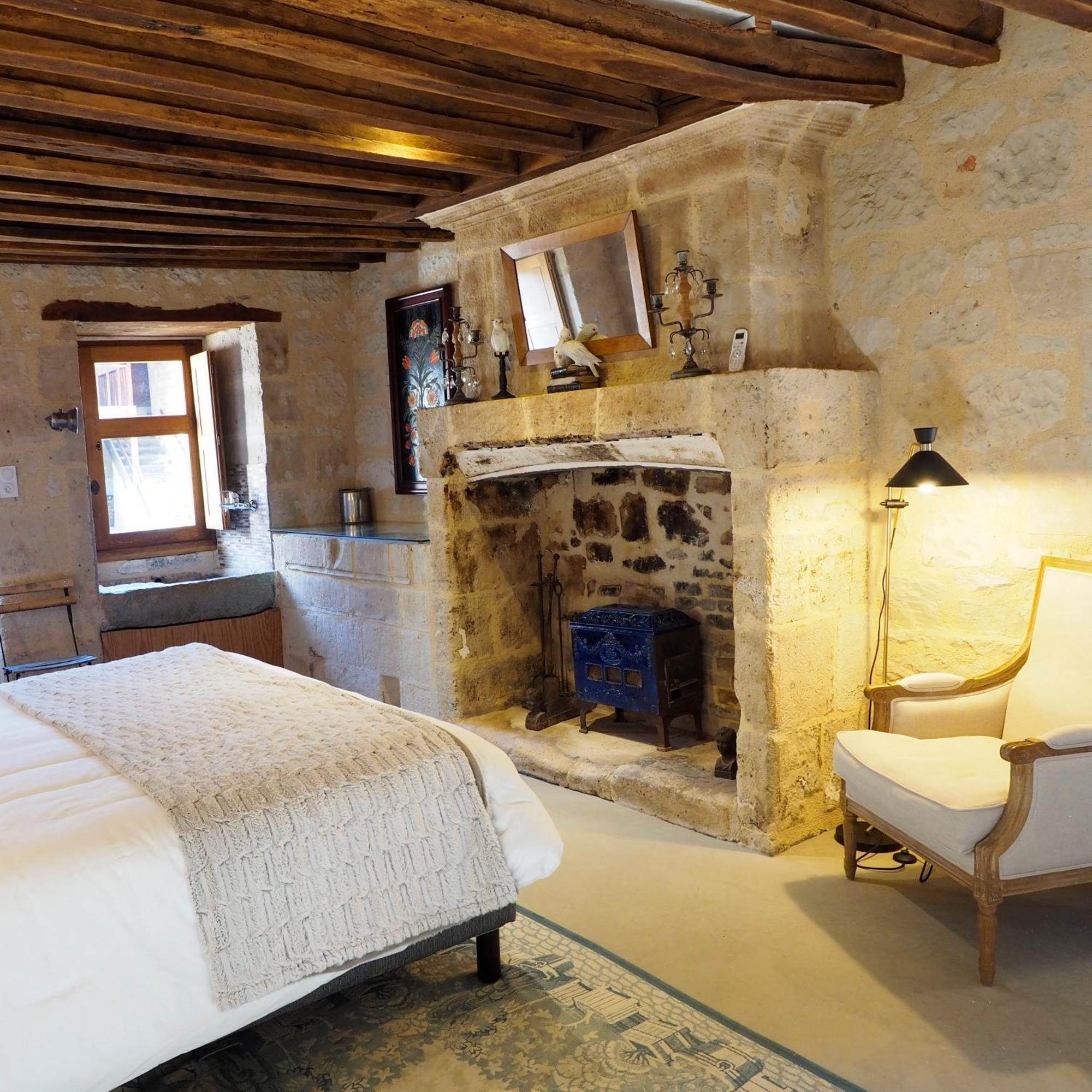 Le Domaine De Mestre, The Originals Relais Fontevraud L'Abbaye Kültér fotó