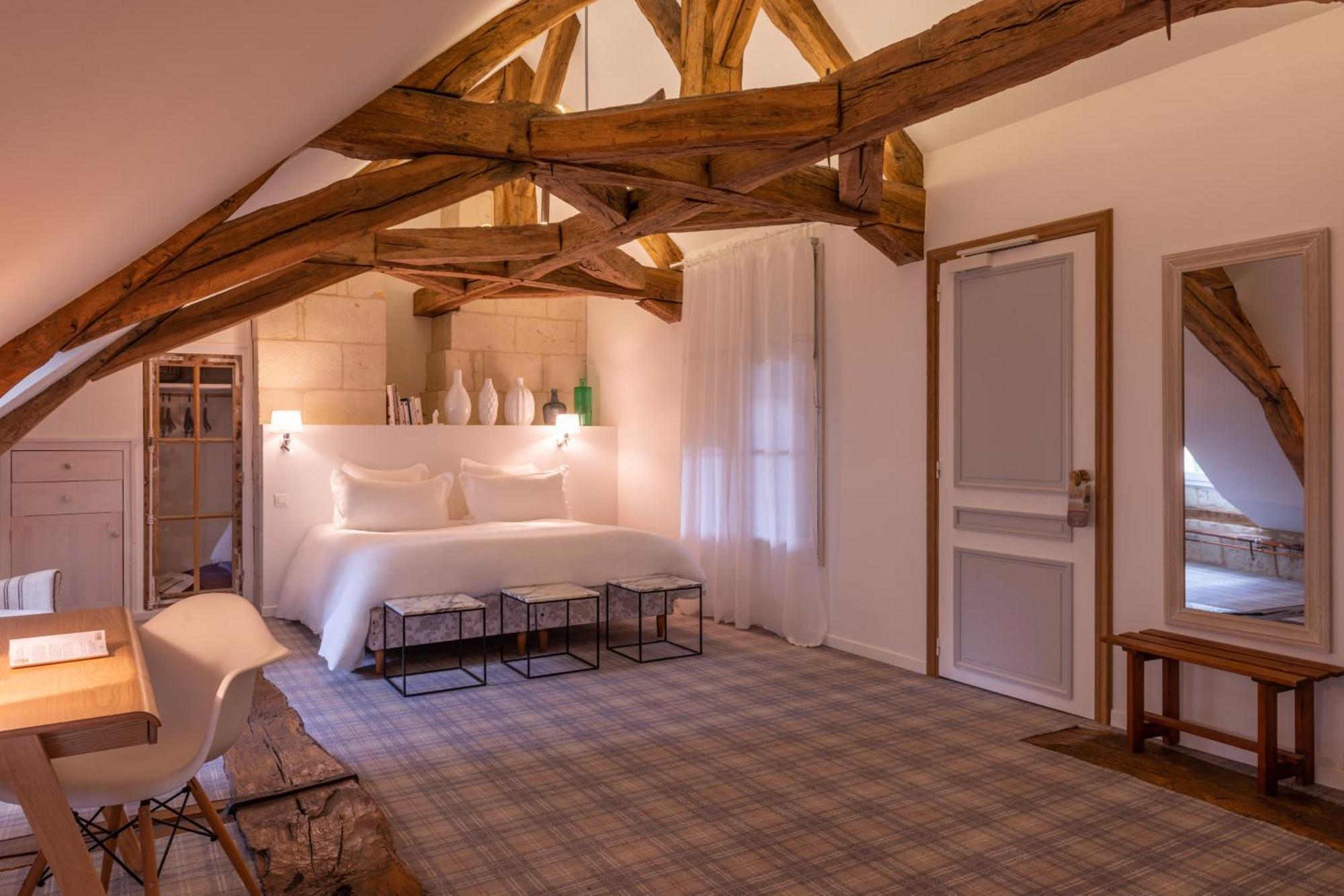 Le Domaine De Mestre, The Originals Relais Fontevraud L'Abbaye Kültér fotó